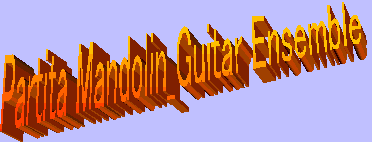 partita Mandolin_Guitar Ansemble